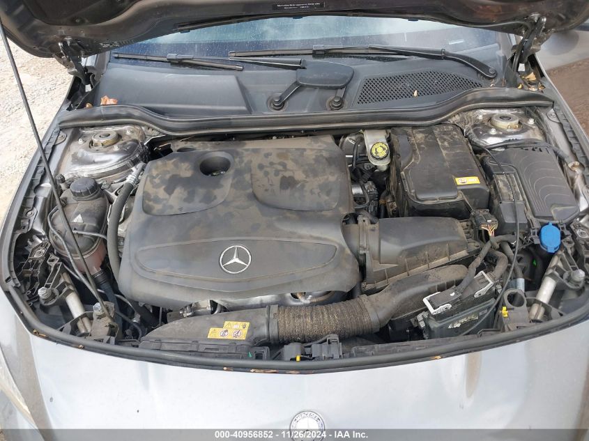 VIN WDDSJ4GB4GN325774 2016 Mercedes-Benz CLA 250, 4... no.10