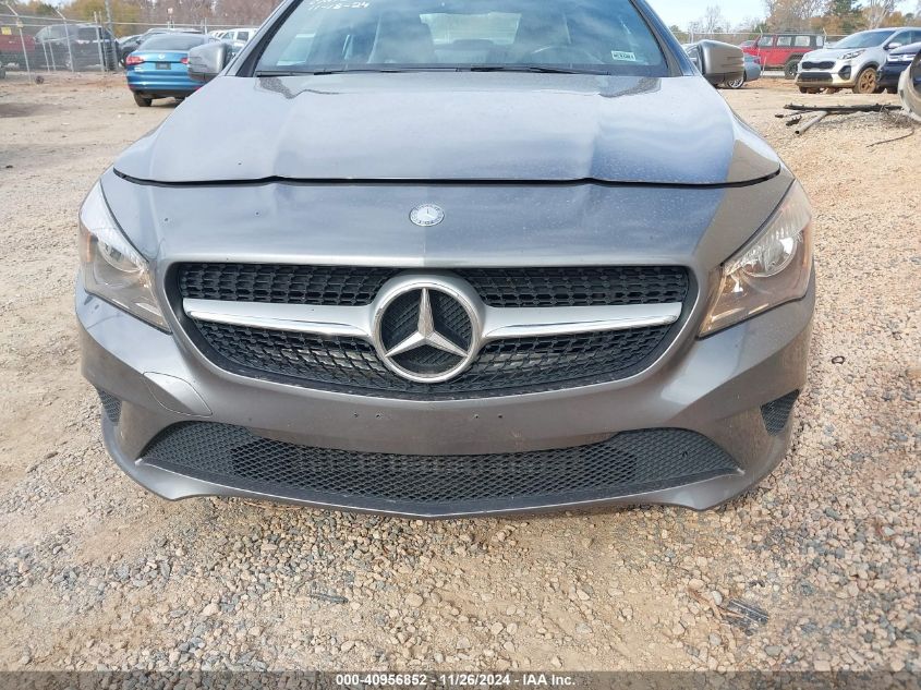 VIN WDDSJ4GB4GN325774 2016 Mercedes-Benz CLA 250, 4... no.13