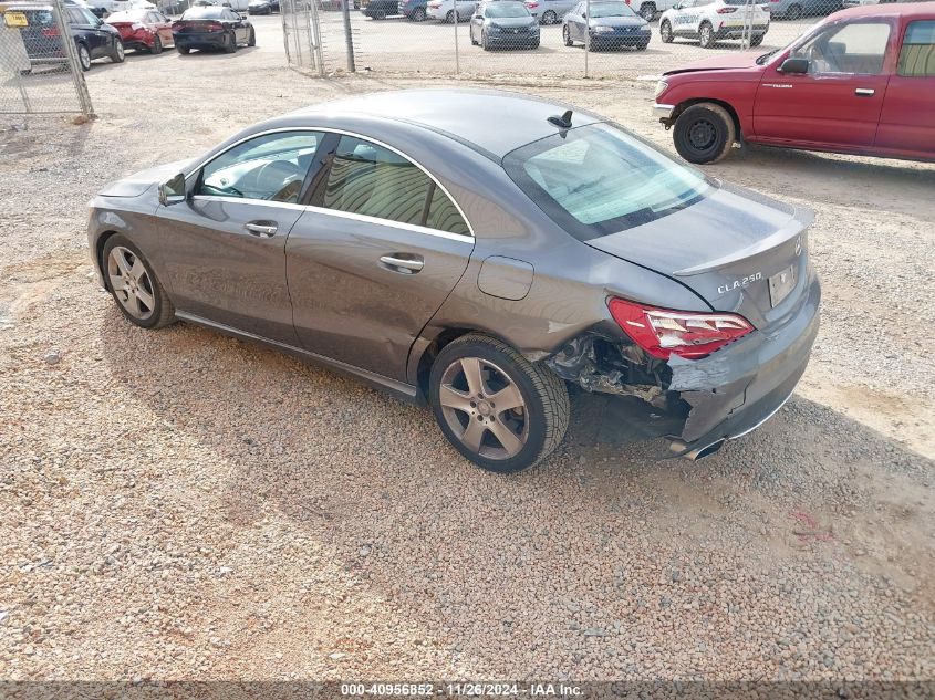 VIN WDDSJ4GB4GN325774 2016 Mercedes-Benz CLA 250, 4... no.3