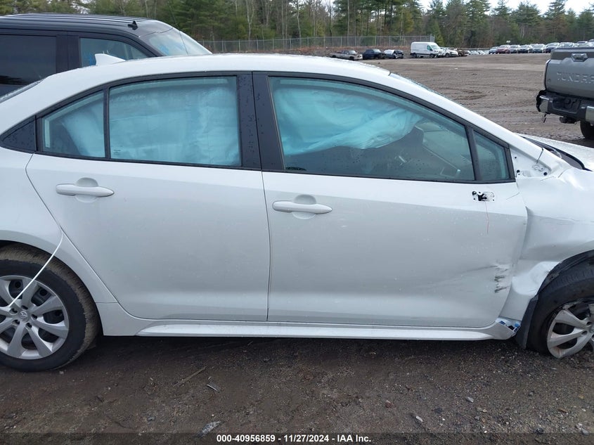 2024 TOYOTA COROLLA VIN: 5YFB4MDE4RP139934