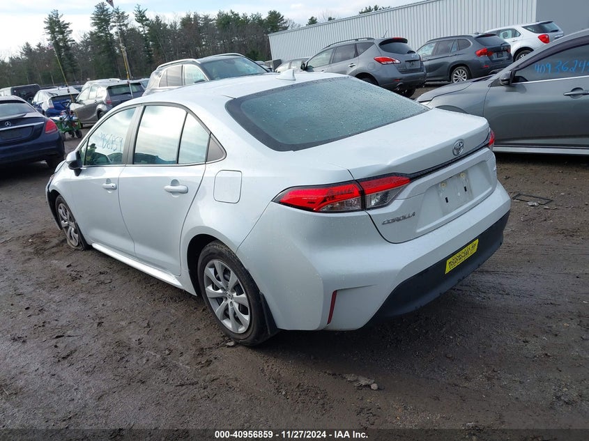 2024 TOYOTA COROLLA VIN: 5YFB4MDE4RP139934