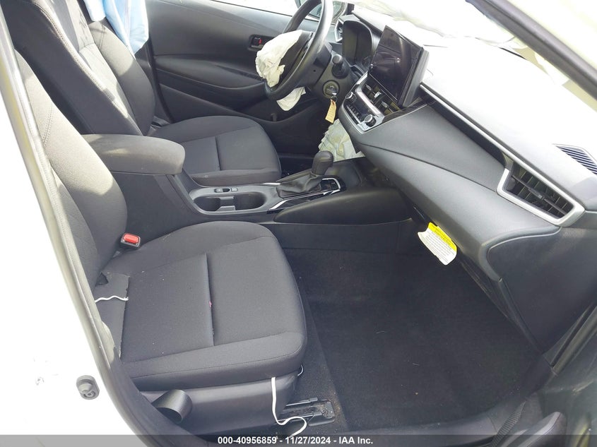 2024 TOYOTA COROLLA VIN: 5YFB4MDE4RP139934