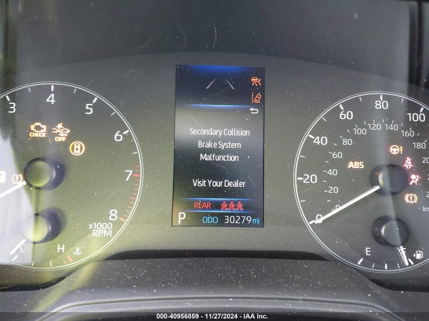 2024 TOYOTA COROLLA VIN: 5YFB4MDE4RP139934