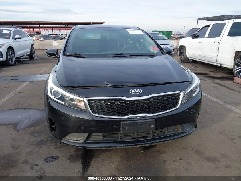 2018 KIA FORTE LX - 3KPFK4A76JE233249