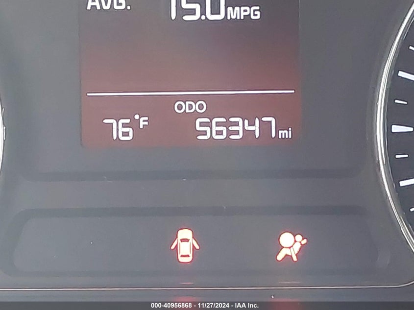 2018 KIA FORTE LX - 3KPFK4A76JE233249