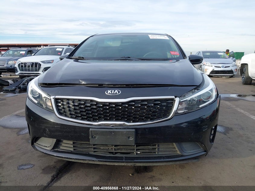 2018 KIA FORTE LX - 3KPFK4A76JE233249