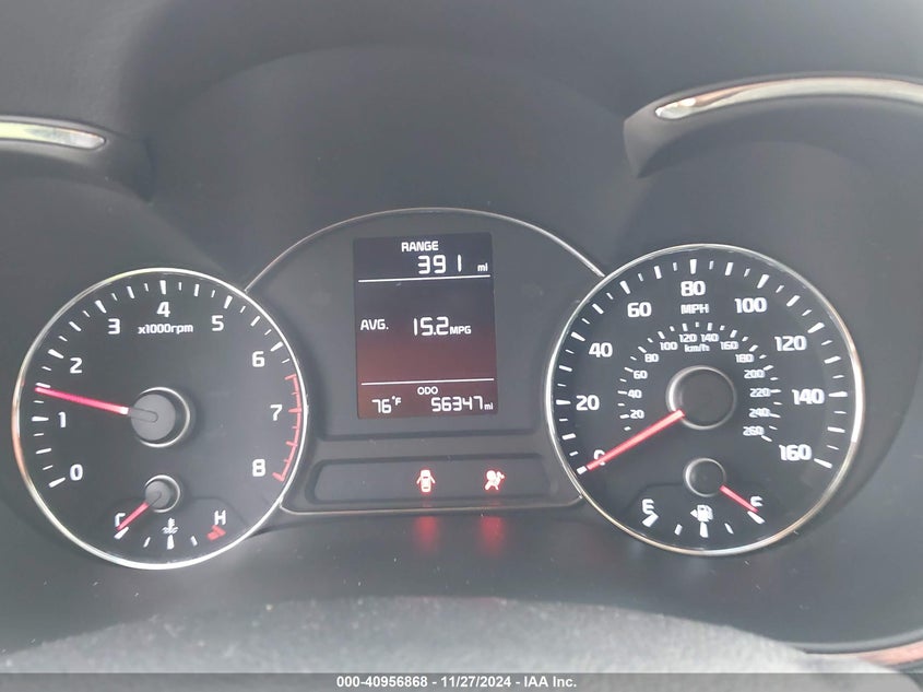 2018 KIA FORTE LX - 3KPFK4A76JE233249