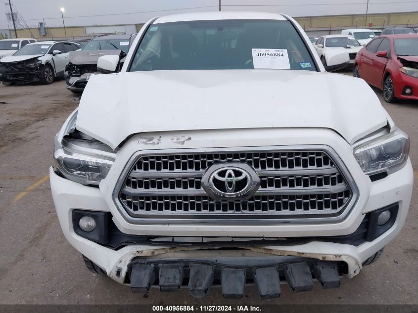 VIN 5TFDZ5BN4GX006172 2016 Toyota Tacoma, Trd Off Road no.12