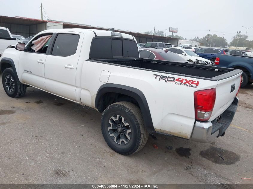 VIN 5TFDZ5BN4GX006172 2016 Toyota Tacoma, Trd Off Road no.3