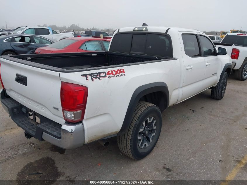 VIN 5TFDZ5BN4GX006172 2016 Toyota Tacoma, Trd Off Road no.4