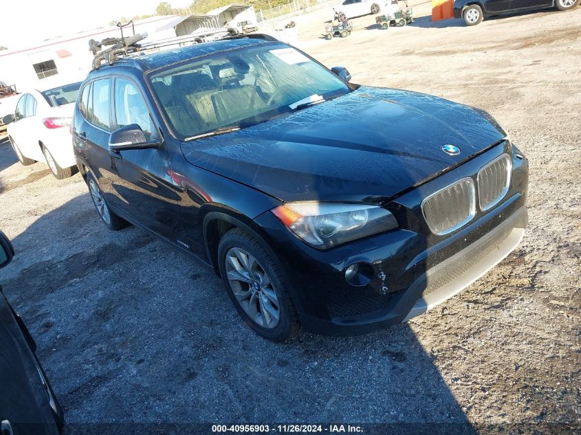 VIN WBAVL1C51EVY24266 2014 BMW X1, Xdrive28I no.1