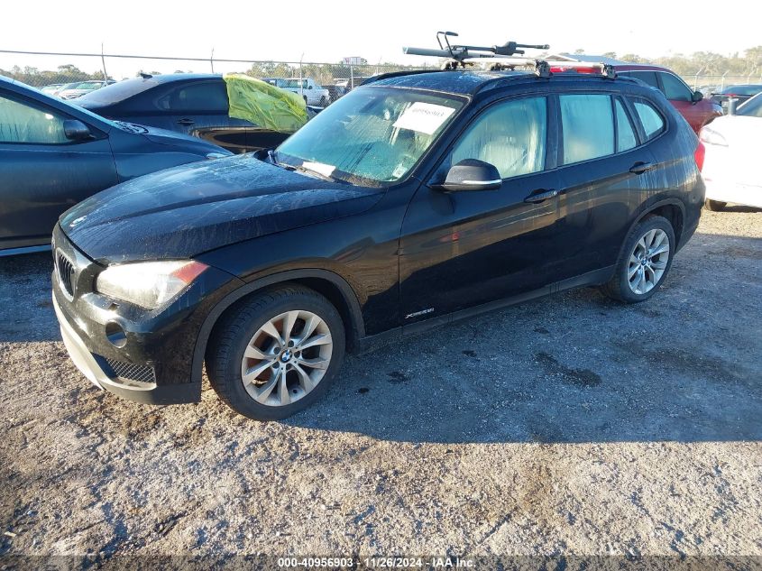 VIN WBAVL1C51EVY24266 2014 BMW X1, Xdrive28I no.2