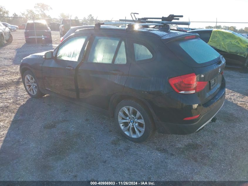 VIN WBAVL1C51EVY24266 2014 BMW X1, Xdrive28I no.3