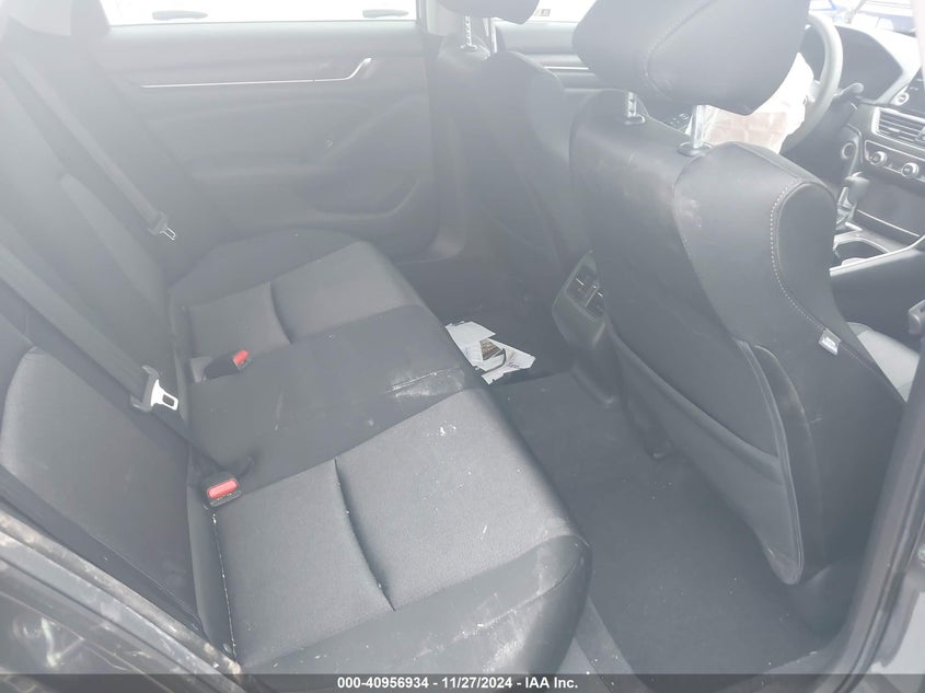 VIN 1HGCV1F41KA177721 2019 HONDA ACCORD EX