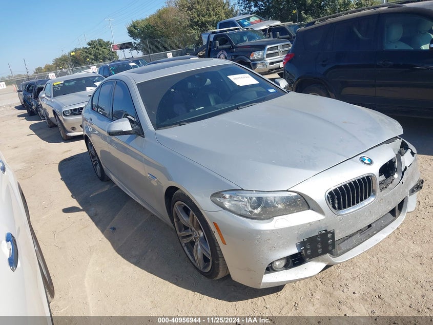 2016 BMW 535I - WBA5B1C51GG130106