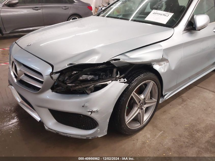 VIN 55SWF4KB6HU213433 2017 Mercedes-Benz C 300, 4Ma... no.6