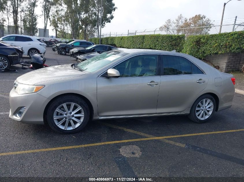 VIN 4T1BK1FK6DU530470 2013 Toyota Camry, Xle V6 no.14