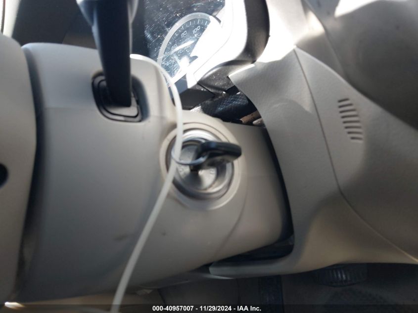 2008 Subaru Impreza 2.5I VIN: JF1GH61618H816697 Lot: 40957007