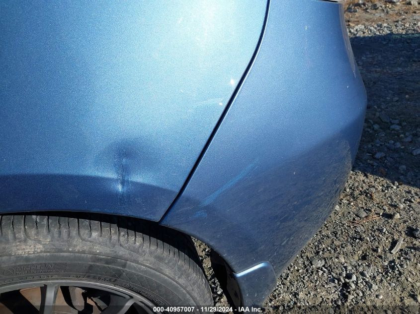 2008 Subaru Impreza 2.5I VIN: JF1GH61618H816697 Lot: 40957007