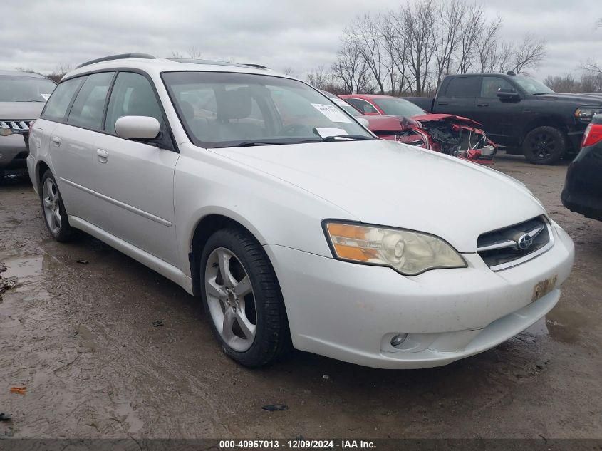 2006 Subaru Legacy