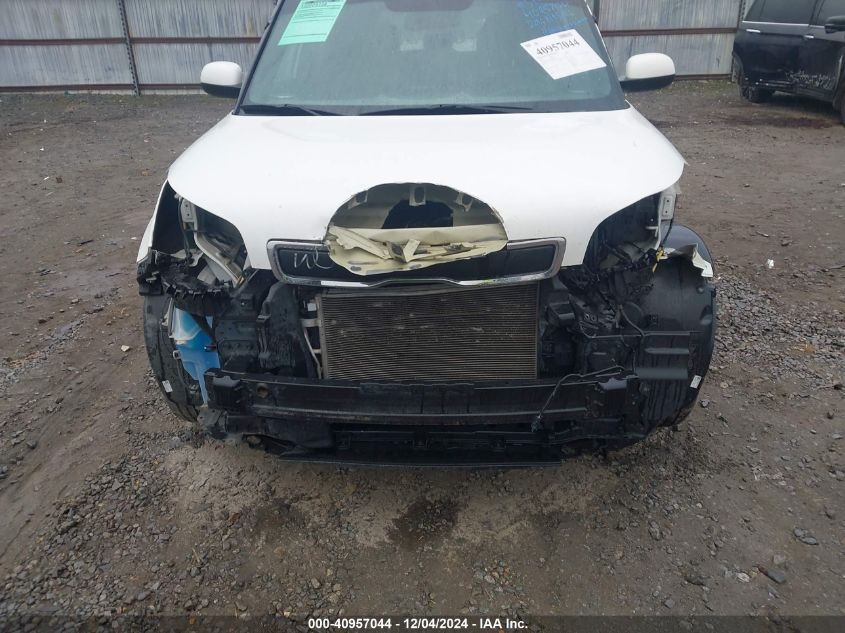 2016 KIA SOUL - KNDJN2A2XG7262966