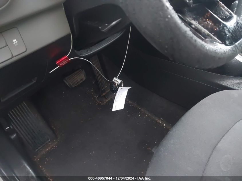 2016 KIA SOUL - KNDJN2A2XG7262966