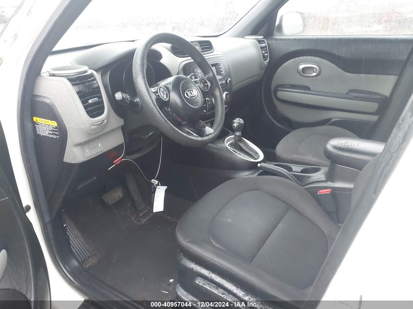2016 KIA SOUL - KNDJN2A2XG7262966