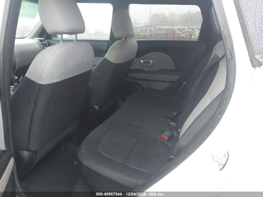 2016 KIA SOUL - KNDJN2A2XG7262966