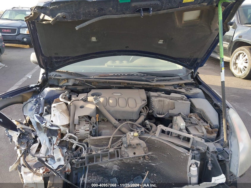 2008 NISSAN ALTIMA VIN: 1N4AL21E48N519123