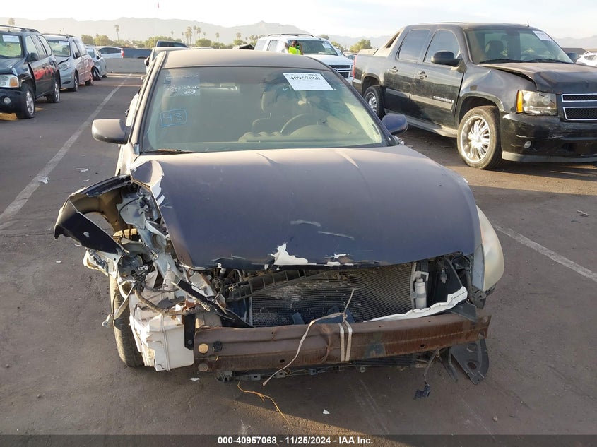 2008 NISSAN ALTIMA VIN: 1N4AL21E48N519123