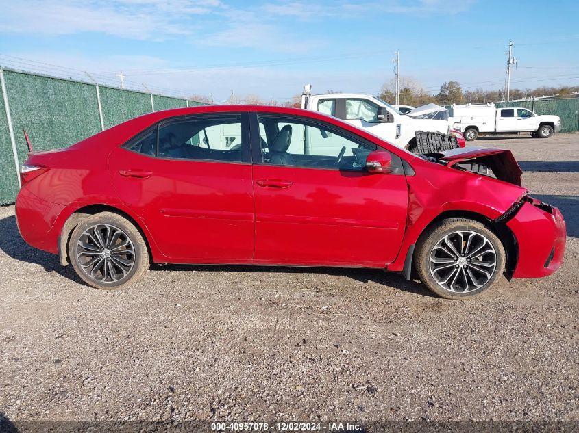 2016 TOYOTA COROLLA L/LE/LE PLS/PRM/S/S PLS - 5YFBURHE2GP562502