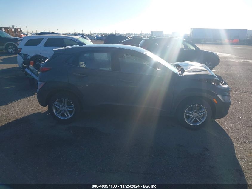 2023 Hyundai Kona Se VIN: KM8K2CAB5PU038729 Lot: 40957100