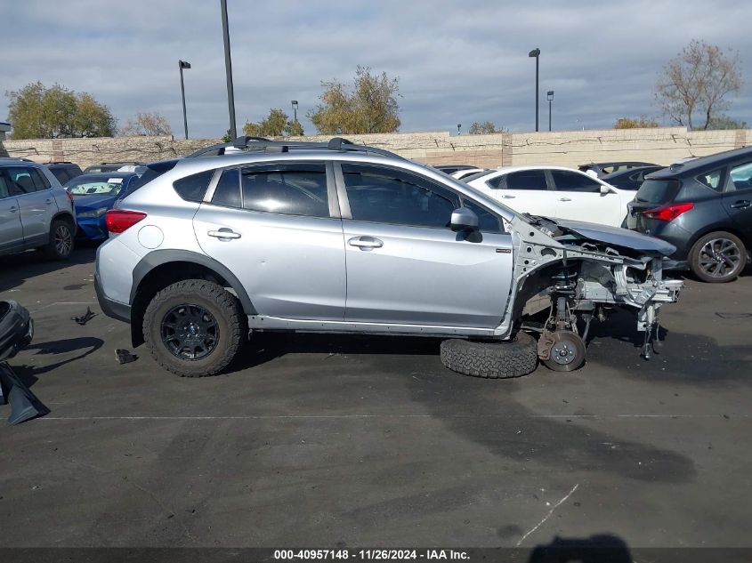 2019 Subaru Crosstrek 2.0I Premium VIN: JF2GTACC9K9212512 Lot: 40957148