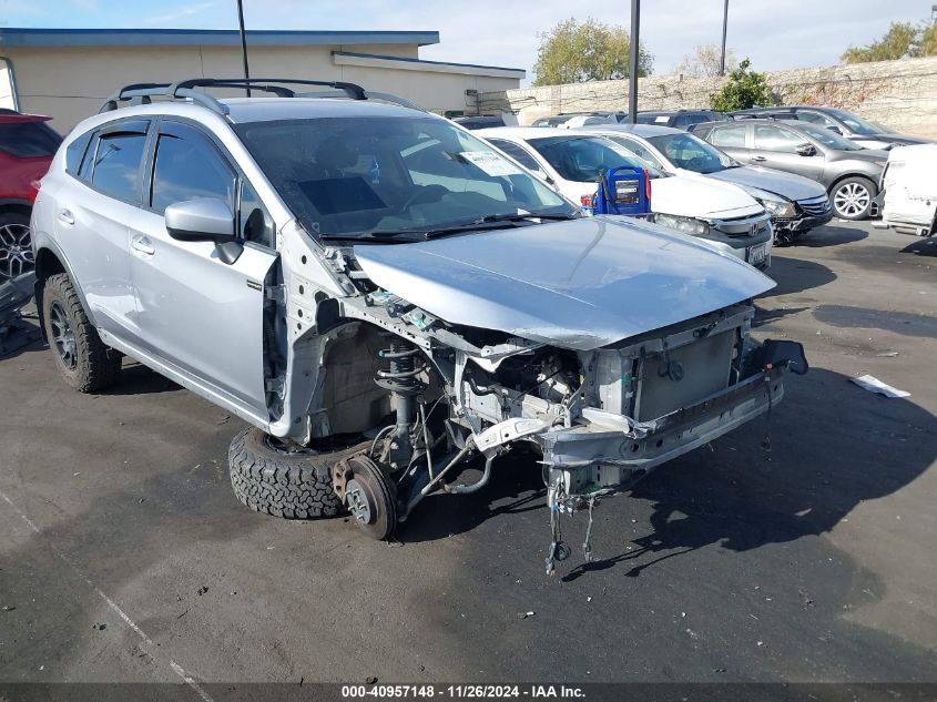 2019 Subaru Crosstrek 2.0I Premium VIN: JF2GTACC9K9212512 Lot: 40957148