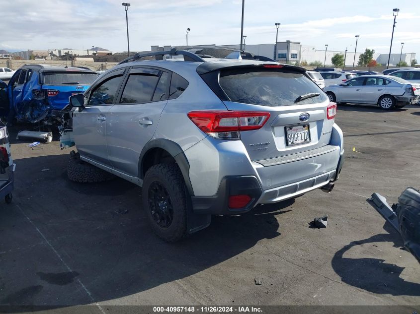 2019 Subaru Crosstrek 2.0I Premium VIN: JF2GTACC9K9212512 Lot: 40957148