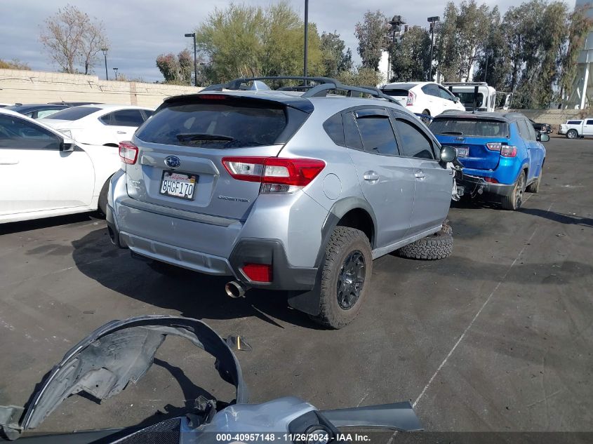 2019 Subaru Crosstrek 2.0I Premium VIN: JF2GTACC9K9212512 Lot: 40957148