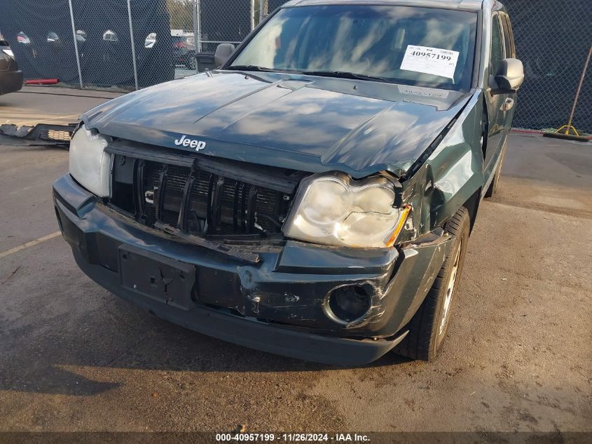 2005 Jeep Grand Cherokee Laredo VIN: 1J4HR48N75C626273 Lot: 40957199