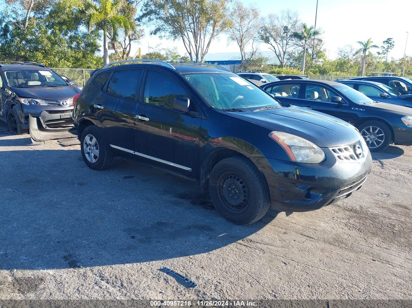 2015 Nissan Rogue Select
