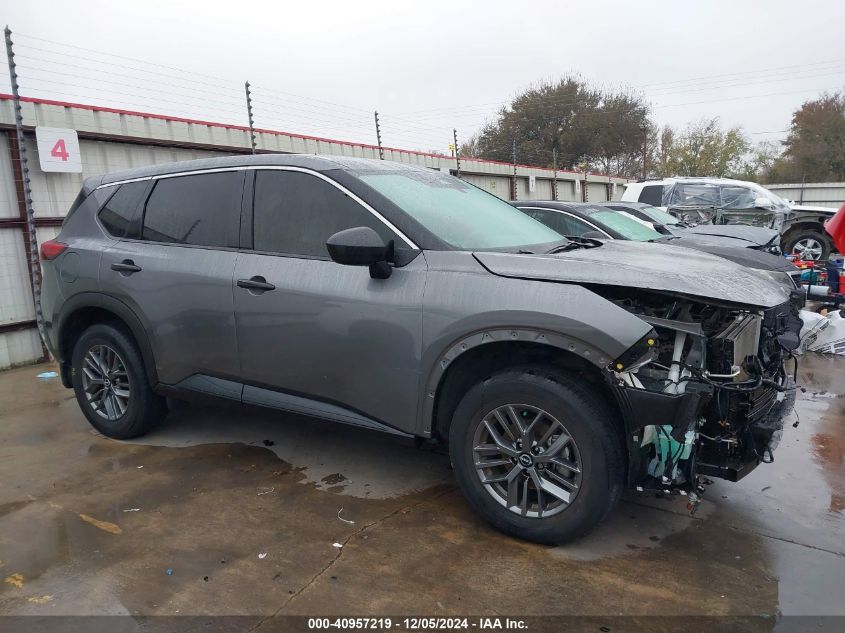 VIN JN8BT3AA0NW040578 2022 NISSAN ROGUE no.14