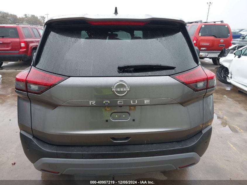 VIN JN8BT3AA0NW040578 2022 NISSAN ROGUE no.17