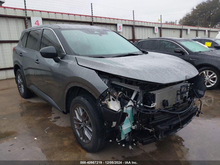 VIN JN8BT3AA0NW040578 2022 NISSAN ROGUE no.1