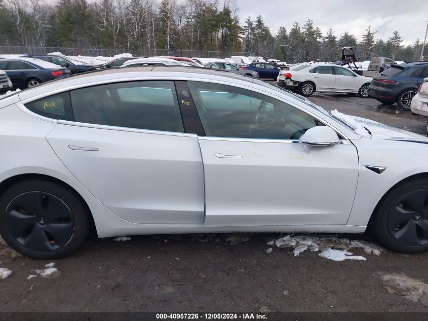 2020 Tesla Model 3 Long Range Dual Motor All-Wheel Drive VIN: 5YJ3E1EB6LF784169 Lot: 40957226