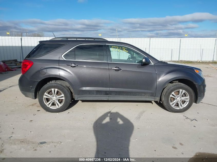 VIN 2GNFLGEK6F6421622 2015 Chevrolet Equinox, 2LT no.13