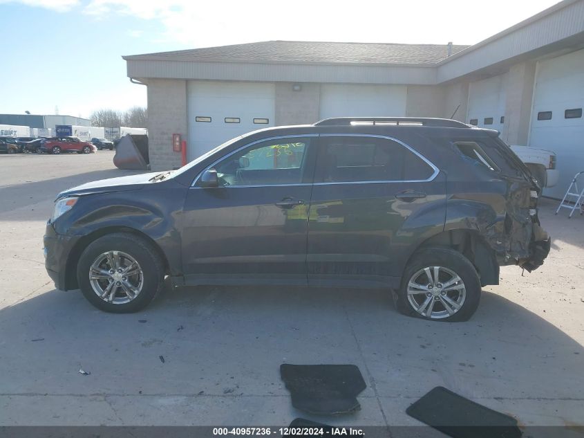 VIN 2GNFLGEK6F6421622 2015 Chevrolet Equinox, 2LT no.14