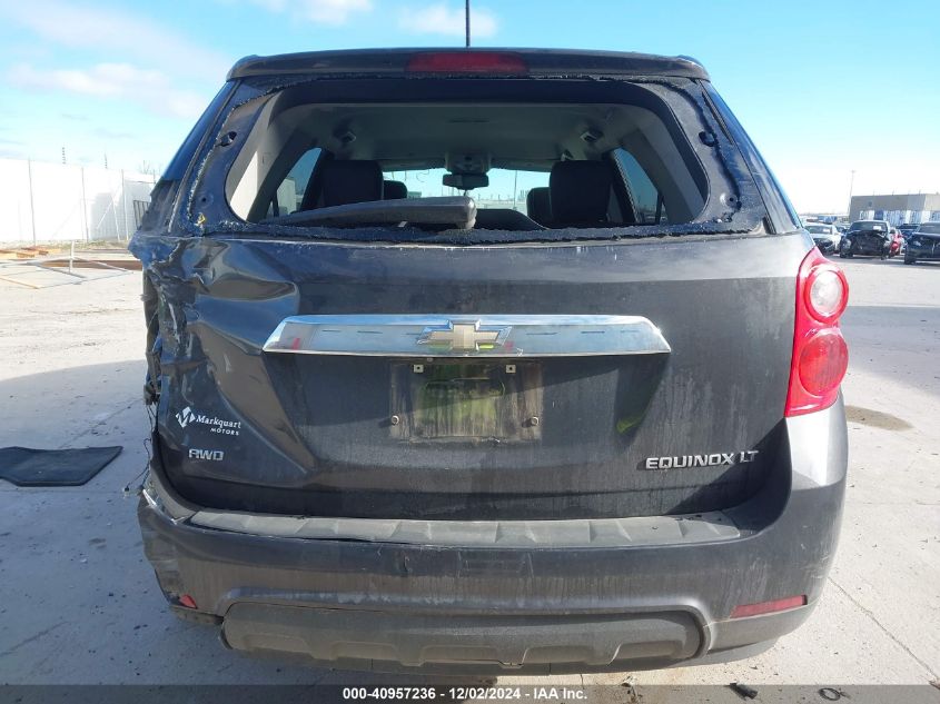 VIN 2GNFLGEK6F6421622 2015 Chevrolet Equinox, 2LT no.16