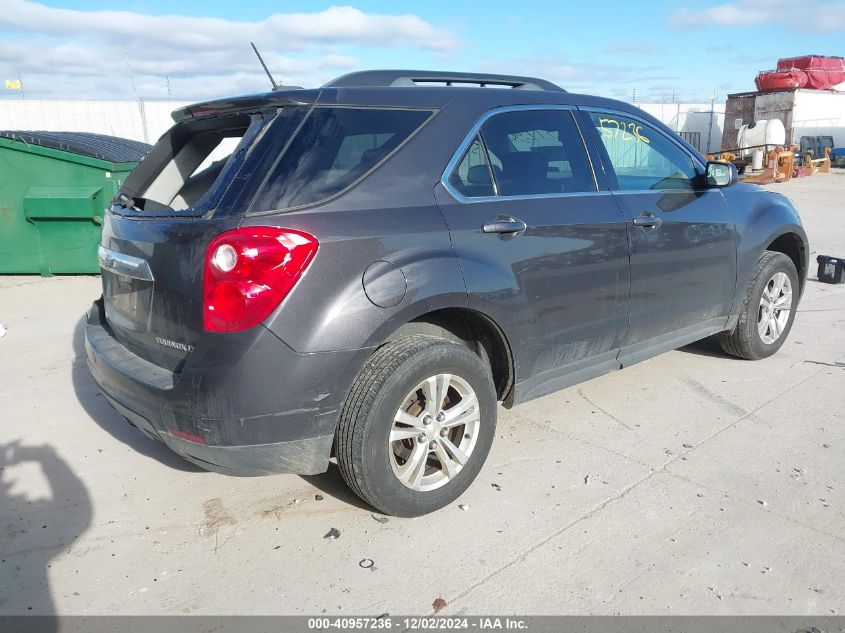 VIN 2GNFLGEK6F6421622 2015 Chevrolet Equinox, 2LT no.4