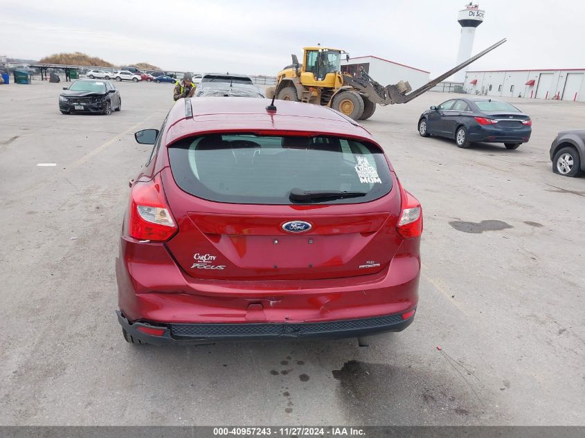 VIN 1FADP3K22EL279816 2014 FORD FOCUS no.13