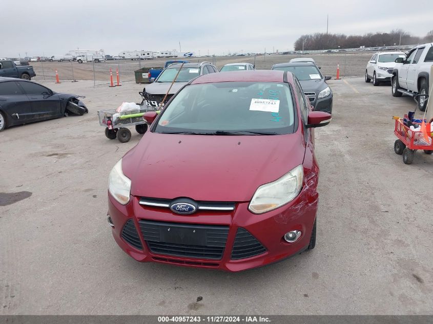 VIN 1FADP3K22EL279816 2014 FORD FOCUS no.6