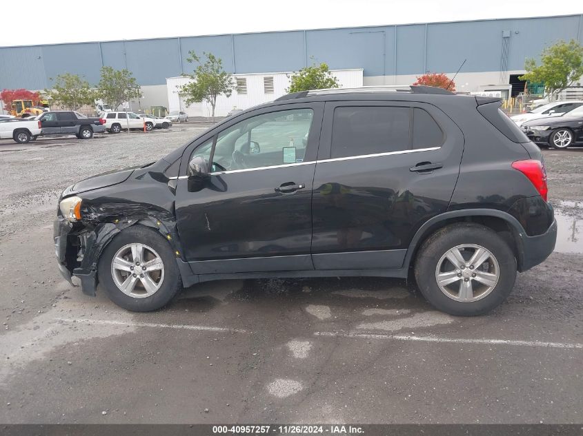 VIN KL7CJLSB1FB081272 2015 CHEVROLET TRAX no.15