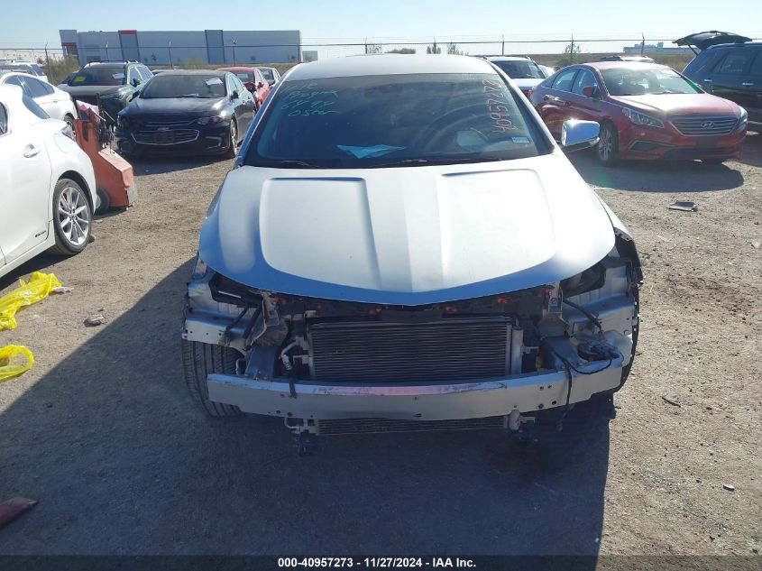 VIN 2G1145S32G9159446 2016 Chevrolet Impala, 2LZ no.13